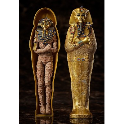 TUTANKHAMUN MUMMY DELUXE TABLE MUSEUM FIGMA ACTION FIGURE FREEING