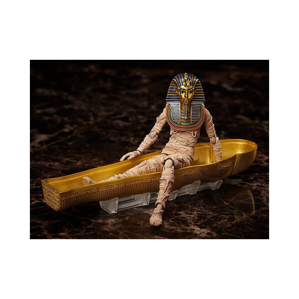 TUTANKHAMUN MUMMY DELUXE TABLE MUSEUM FIGMA ACTION FIGURE FREEING