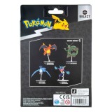 BOTI POKEMON 25TH ANNIVERSARY SELECT CHARIZARD ACTION FIGURE