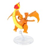 BOTI POKEMON 25TH ANNIVERSARY SELECT CHARIZARD ACTION FIGURE