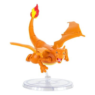 BOTI POKEMON 25TH ANNIVERSARY SELECT CHARIZARD ACTION FIGURE