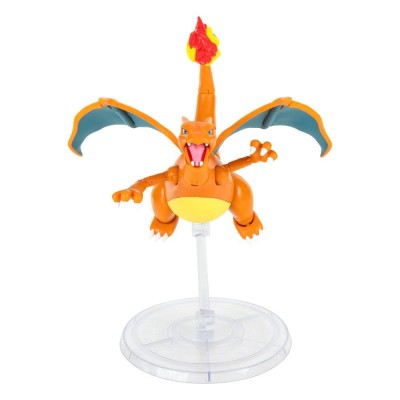 BOTI POKEMON 25TH ANNIVERSARY SELECT CHARIZARD ACTION FIGURE