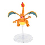 BOTI POKEMON 25TH ANNIVERSARY SELECT CHARIZARD ACTION FIGURE