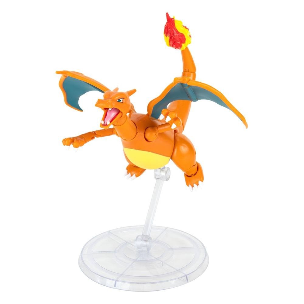 BOTI POKEMON 25TH ANNIVERSARY SELECT CHARIZARD ACTION FIGURE