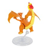 BOTI POKEMON 25TH ANNIVERSARY SELECT CHARIZARD ACTION FIGURE
