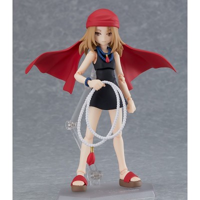 SHAMAN KING ANNA KYOYAMA FIGMA ACTION FIGURE MAX FACTORY