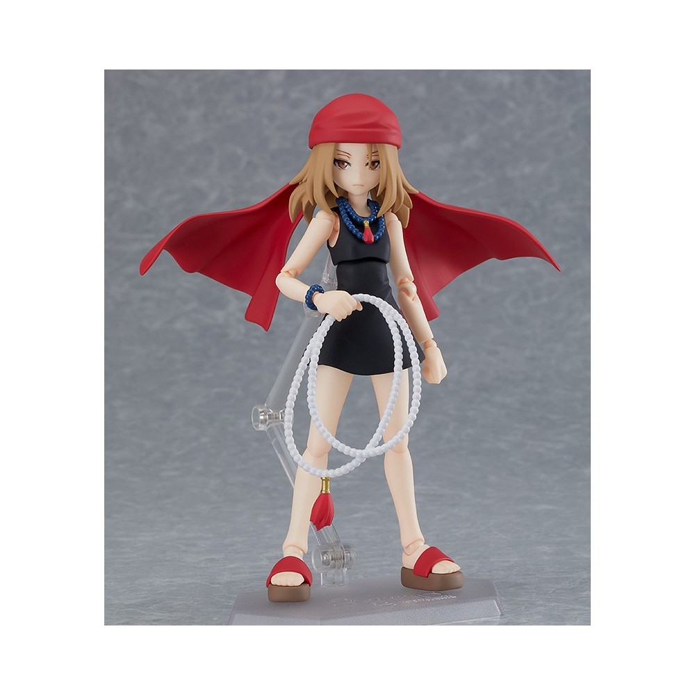 SHAMAN KING ANNA KYOYAMA FIGMA ACTION FIGURE MAX FACTORY