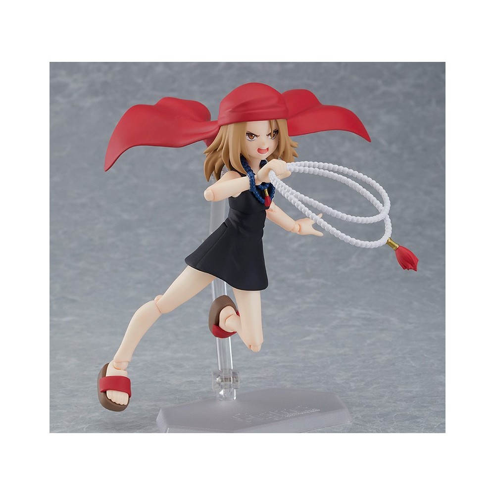 SHAMAN KING ANNA KYOYAMA FIGMA ACTION FIGURE MAX FACTORY