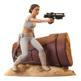 STAR WARS THE CLONE WARS PADME PREMIER COLLECTION STATUA FIGURE GENTLE GIANT