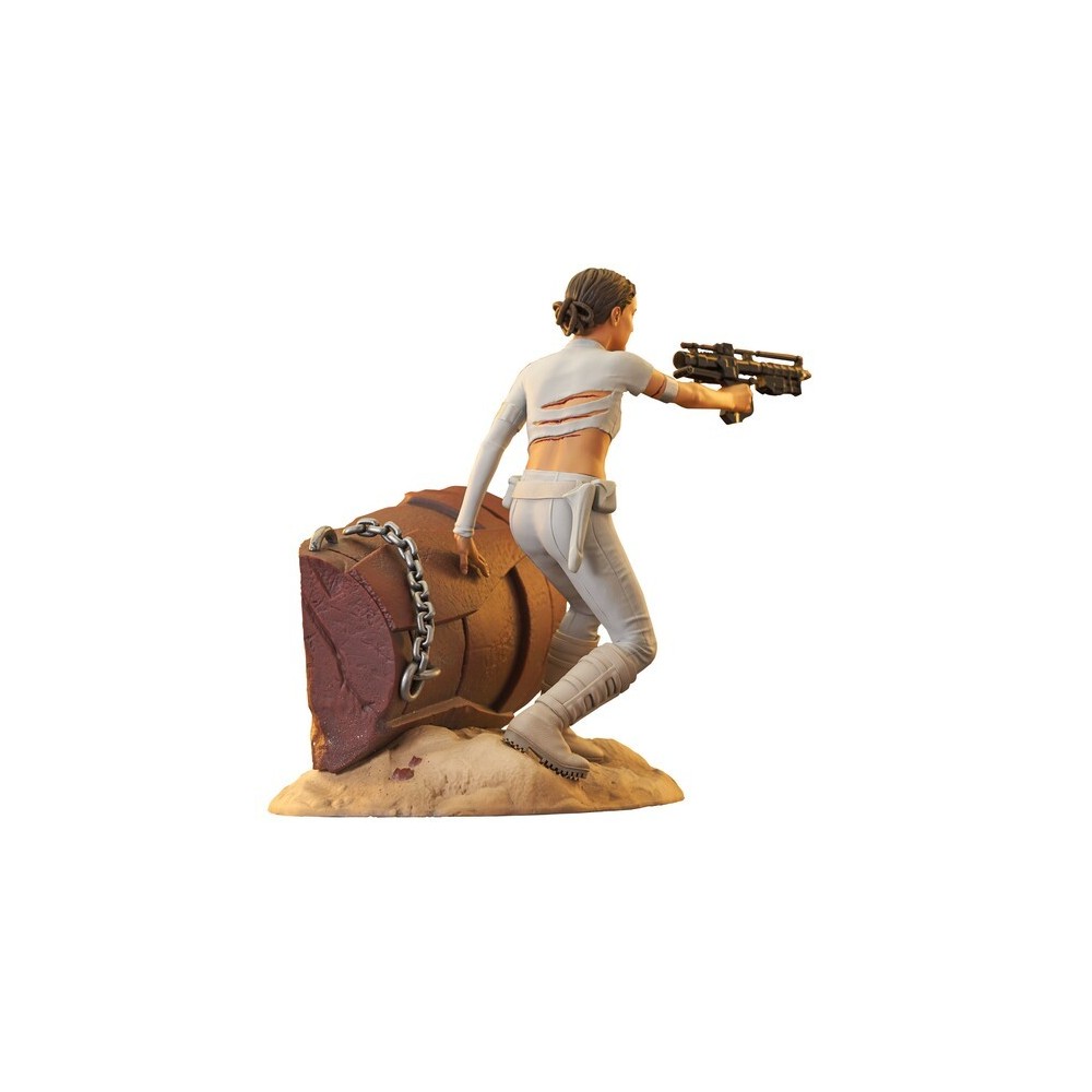 STAR WARS THE CLONE WARS PADME PREMIER COLLECTION STATUA FIGURE GENTLE GIANT