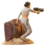 STAR WARS THE CLONE WARS PADME PREMIER COLLECTION STATUA FIGURE GENTLE GIANT