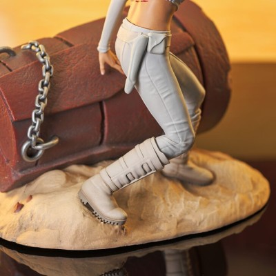 STAR WARS THE CLONE WARS PADME PREMIER COLLECTION STATUA FIGURE GENTLE GIANT