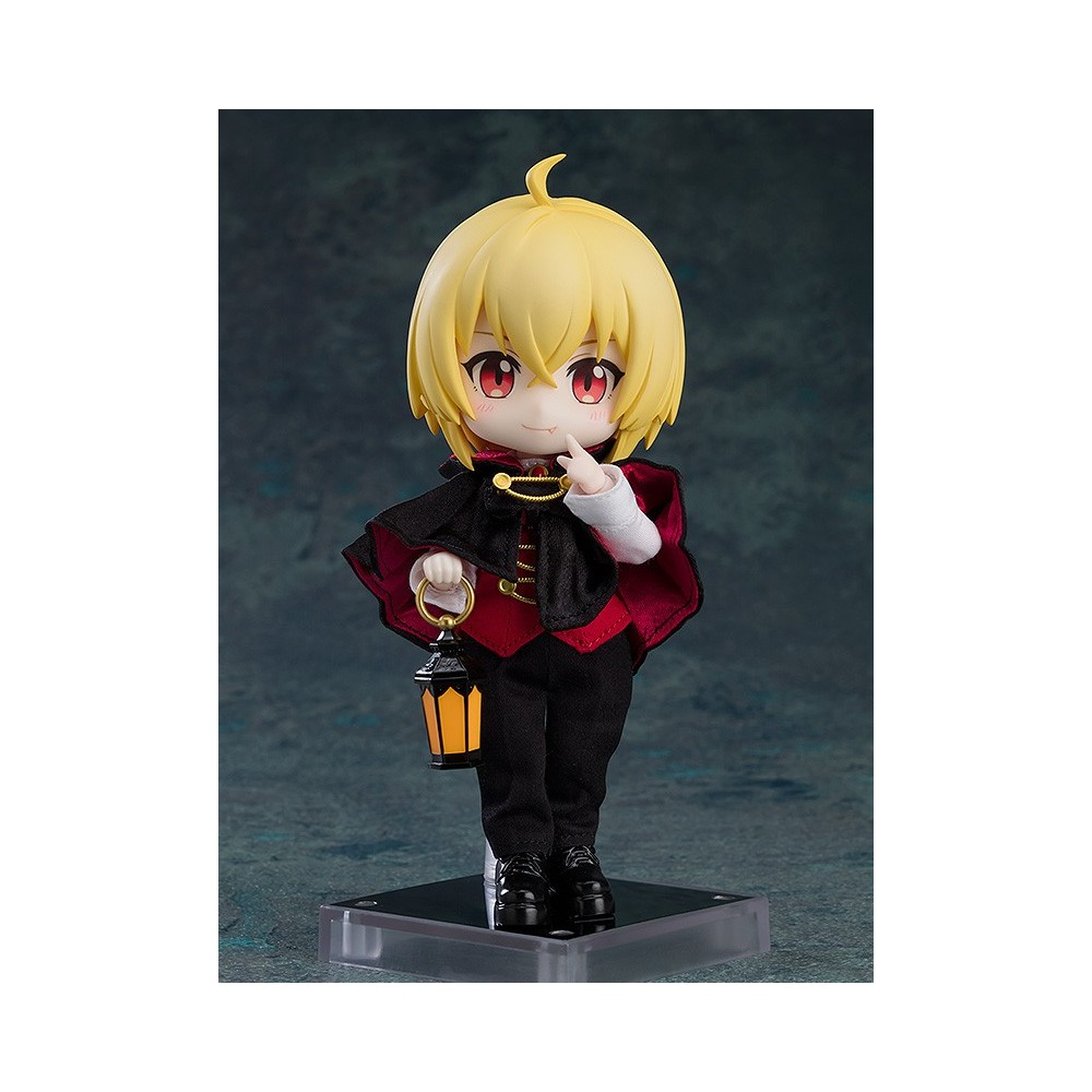 VAMPIRE CAMUS NENDOROID DOLL CLOTHED ACTION FIGURE GOOD SMILE COMPANY