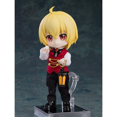 VAMPIRE CAMUS NENDOROID DOLL CLOTHED ACTION FIGURE GOOD SMILE COMPANY