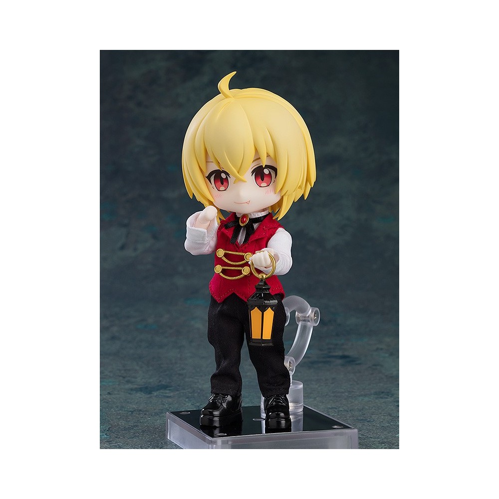 VAMPIRE CAMUS NENDOROID DOLL CLOTHED ACTION FIGURE GOOD SMILE COMPANY