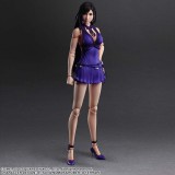 FINAL FANTASY 7 REMAKE TIFA LOCKHART DRESS VER. PLAY ARTS KAI ACTION FIGURE SQUARE ENIX