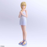 SQUARE ENIX KINGDOM HEARTS III NAMINE BRING ARTS ACTION FIGURE