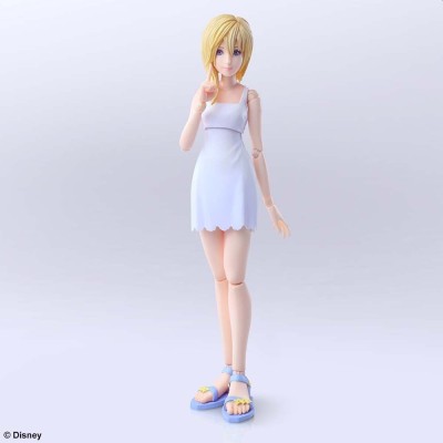 SQUARE ENIX KINGDOM HEARTS III NAMINE BRING ARTS ACTION FIGURE