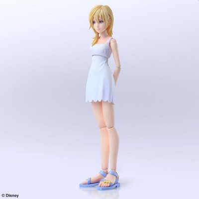SQUARE ENIX KINGDOM HEARTS III NAMINE BRING ARTS ACTION FIGURE