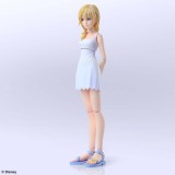 SQUARE ENIX KINGDOM HEARTS III NAMINE BRING ARTS ACTION FIGURE