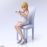 SQUARE ENIX KINGDOM HEARTS III NAMINE BRING ARTS ACTION FIGURE