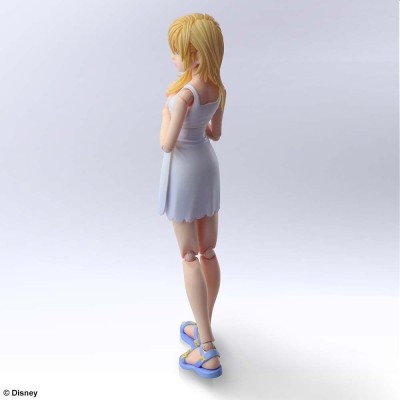 SQUARE ENIX KINGDOM HEARTS III NAMINE BRING ARTS ACTION FIGURE
