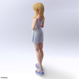 SQUARE ENIX KINGDOM HEARTS III NAMINE BRING ARTS ACTION FIGURE