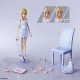SQUARE ENIX KINGDOM HEARTS III NAMINE BRING ARTS ACTION FIGURE