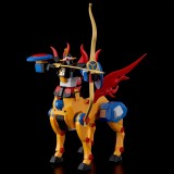 YATTODETAMAN DAIKYOJIN AND DAITENBA RIOBOT CALENDAR MAN ACTION FIGURE SENTINEL