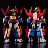 YATTODETAMAN DAIKYOJIN AND DAITENBA RIOBOT CALENDAR MAN ACTION FIGURE SENTINEL