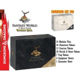 GAME START STUDIO FANTASY WORLD CREATOR TREASURE PACK EXPANSION SET