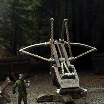 WIZKIDS WIZKIDS 4D SETTINGS WAR MACHINE BALLISTA SET