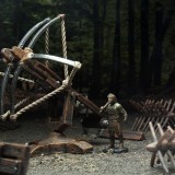 WIZKIDS WIZKIDS 4D SETTINGS WAR MACHINE BALLISTA SET