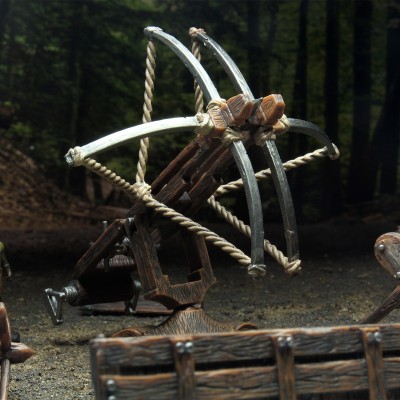 WIZKIDS WIZKIDS 4D SETTINGS WAR MACHINE BALLISTA SET