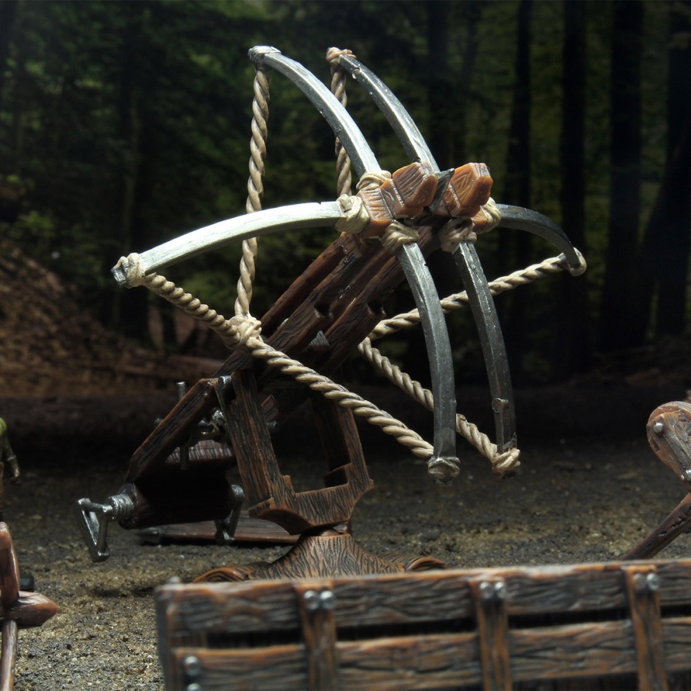 WIZKIDS WIZKIDS 4D SETTINGS WAR MACHINE BALLISTA SET