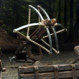 WIZKIDS WIZKIDS 4D SETTINGS WAR MACHINE BALLISTA SET