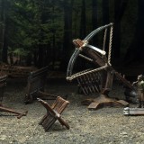 WIZKIDS WIZKIDS 4D SETTINGS WAR MACHINE BALLISTA SET