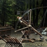 WIZKIDS WIZKIDS 4D SETTINGS WAR MACHINE BALLISTA SET