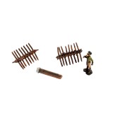 WIZKIDS WIZKIDS 4D SETTINGS WAR MACHINE BALLISTA SET