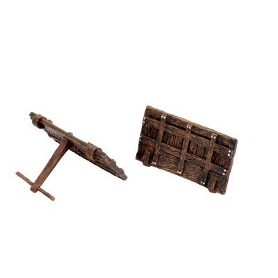 WIZKIDS WIZKIDS 4D SETTINGS WAR MACHINE BALLISTA SET