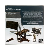 WIZKIDS WIZKIDS 4D SETTINGS WAR MACHINE BALLISTA SET