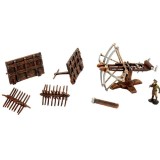 WIZKIDS WIZKIDS 4D SETTINGS WAR MACHINE BALLISTA SET