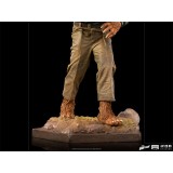 IRON STUDIOS UNIVERSAL MONSTERS THE WOLF MAN ART SCALE 1/10 STATUE FIGURE