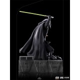 IRON STUDIOS THE MANDALORIAN LUKE SKYWALKER COMBAT VER ART SCALE 1/10 STATUE FIGURE