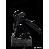 IRON STUDIOS THE MANDALORIAN LUKE SKYWALKER COMBAT VER ART SCALE 1/10 STATUE FIGURE