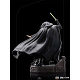 IRON STUDIOS THE MANDALORIAN LUKE SKYWALKER COMBAT VER ART SCALE 1/10 STATUE FIGURE