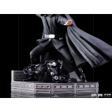 THE MANDALORIAN LUKE SKYWALKER COMBAT VER ART SCALE 1/10 STATUA FIGURE IRON STUDIOS