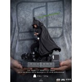 THE MANDALORIAN LUKE SKYWALKER COMBAT VER ART SCALE 1/10 STATUA FIGURE IRON STUDIOS