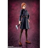 BANDAI JUJUTSU KAISEN NOBARA KUGISAKI S.H. FIGUARTS ACTION FIGURE