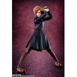 BANDAI JUJUTSU KAISEN NOBARA KUGISAKI S.H. FIGUARTS ACTION FIGURE